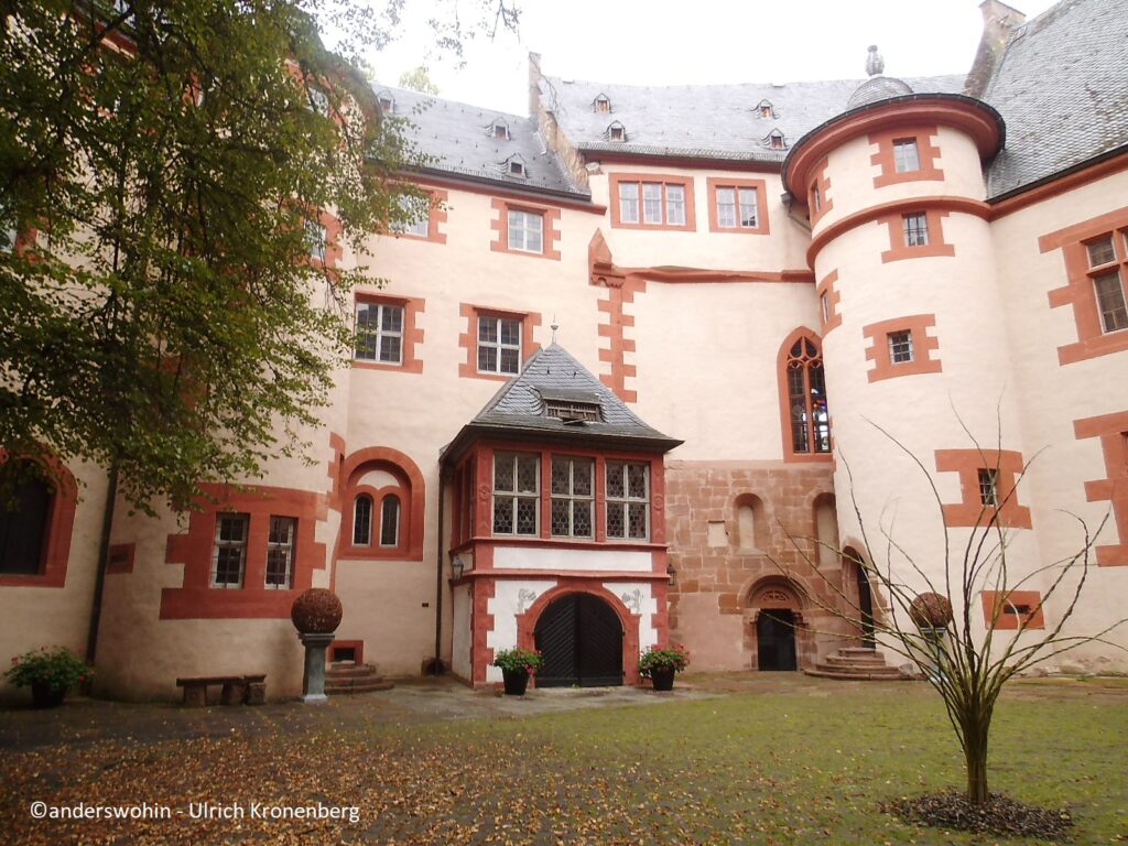 Schloss Büdingen: In den Gemächern der Fürstenfamilie | Hessen
