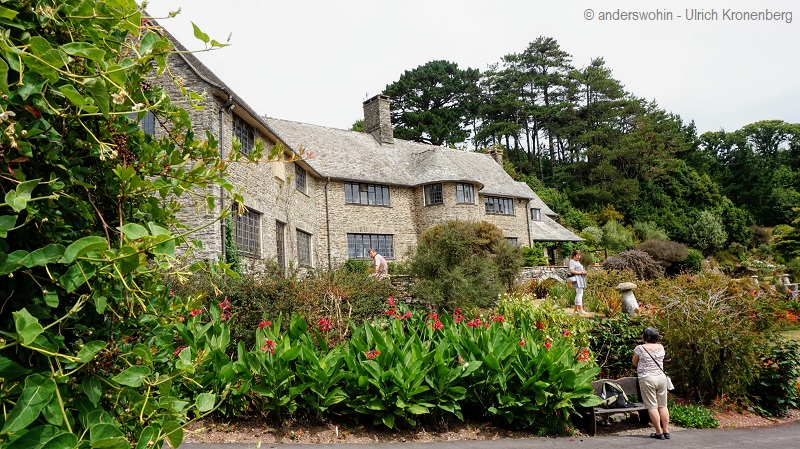 Coleton Fishacre | Ein Anwesen im Stil der 20er Jahre | Devon