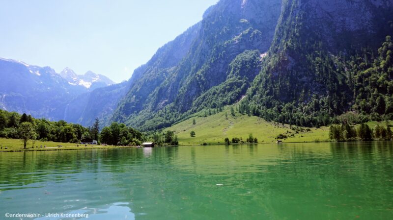 Der Königssee | Ein Gebirgssee wie ein Fjord | Berchtesgadener Land