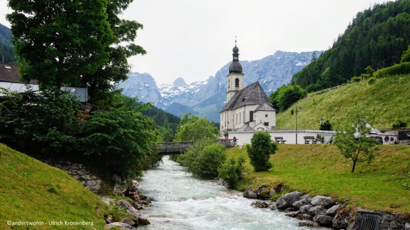 Ramsau bei Berchtesgaden | Zwischen Malerwinkel und Hintersee