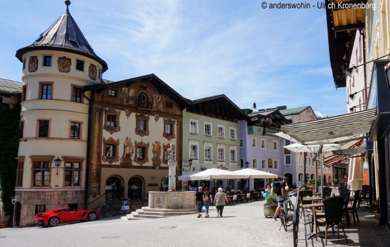 Berchtesgaden | Eine Schönheit am Watzmann | mit Video