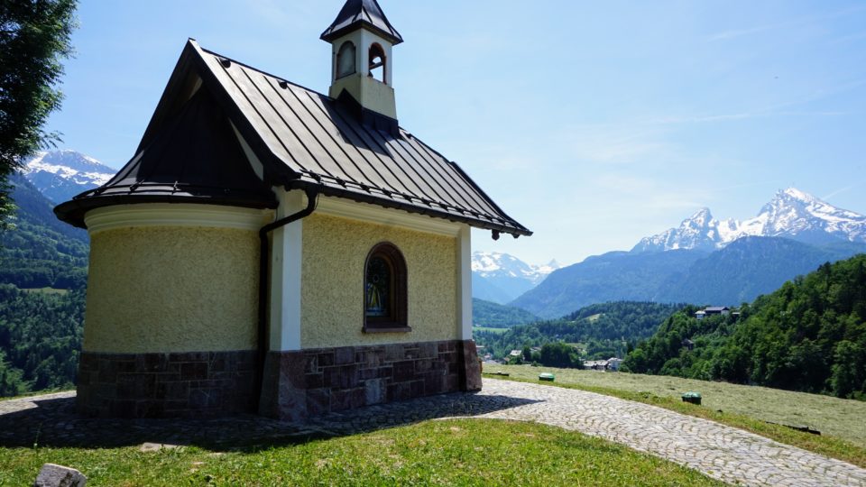 Kirchleitn Kapelle Berchtesgaden