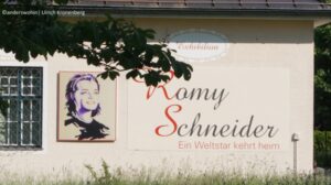 Das Romy Schneider-Museum am Königssee