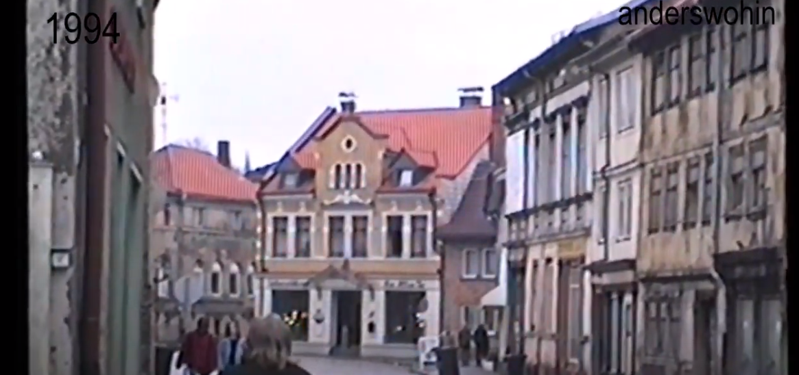 Nordhausen am Harz | Vor 25 Jahren | Video