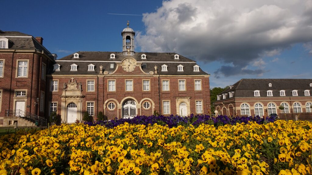 Das Schloss in Nordkirchen