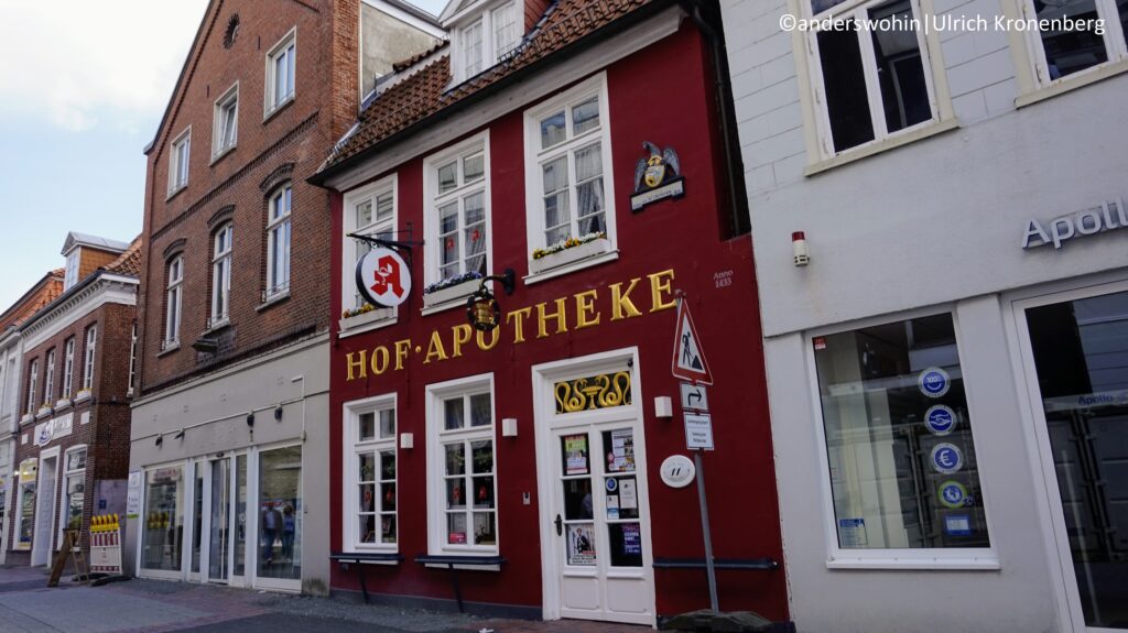 Aurich, Hofapotheke