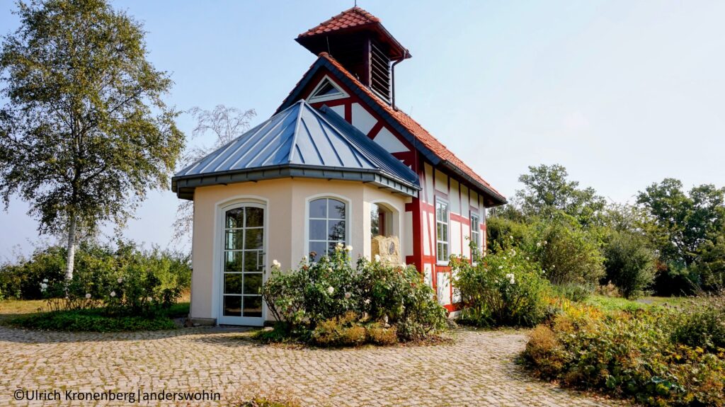 Fachwerkkapelle Gut Herbigshagen