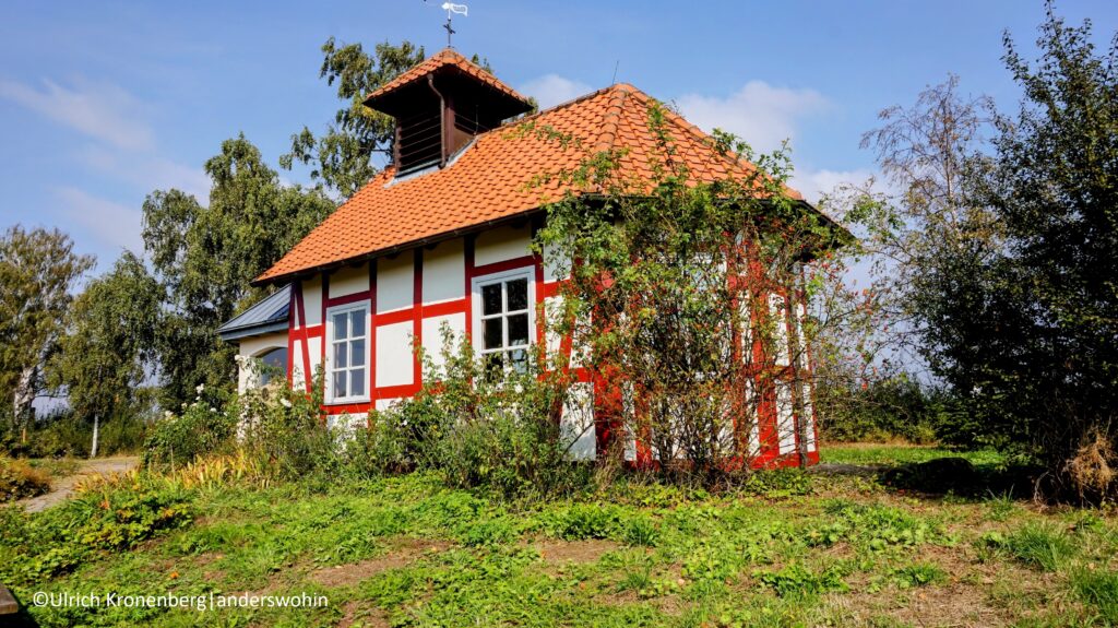Gut Herbigshagen , Kapelle