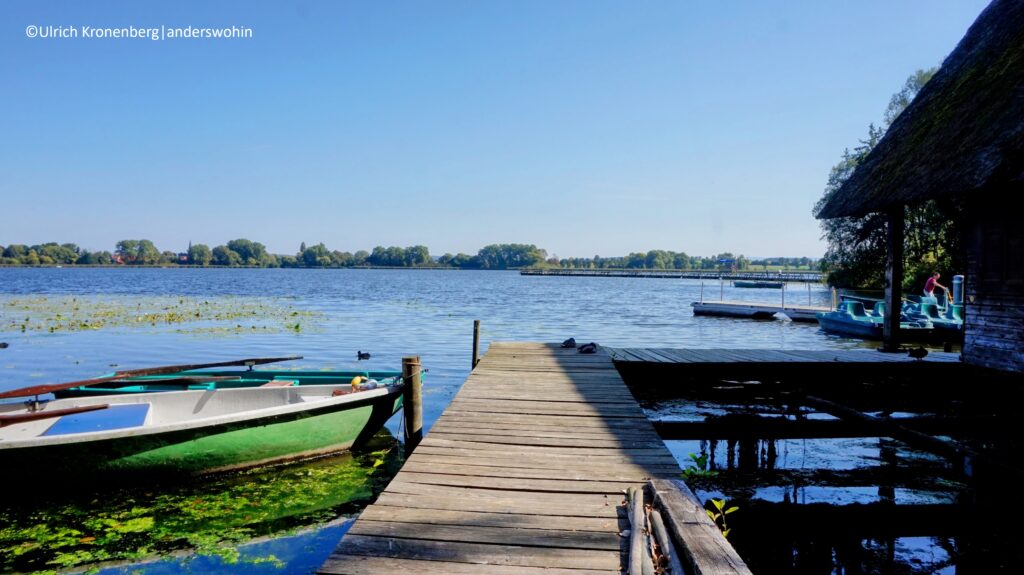 Ausflugsziel Seeburger See