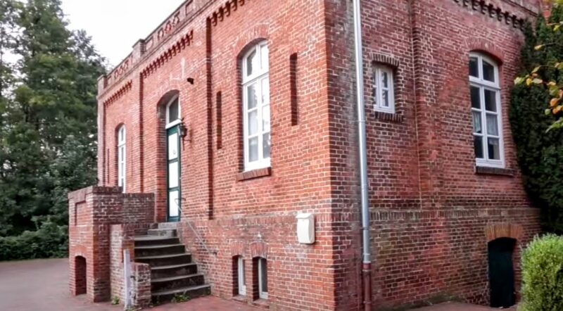 Alte Seefahrerschule Timmel