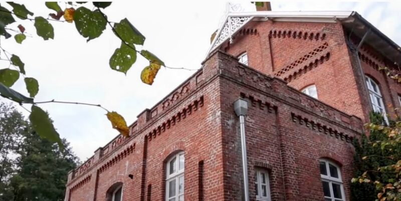 Alte Seefahrerschule Timmel