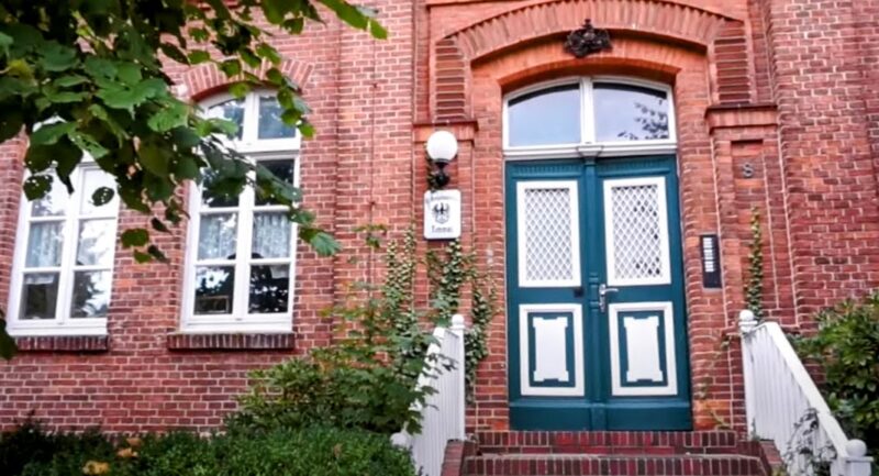 Alte Seefahrerschule Timmel