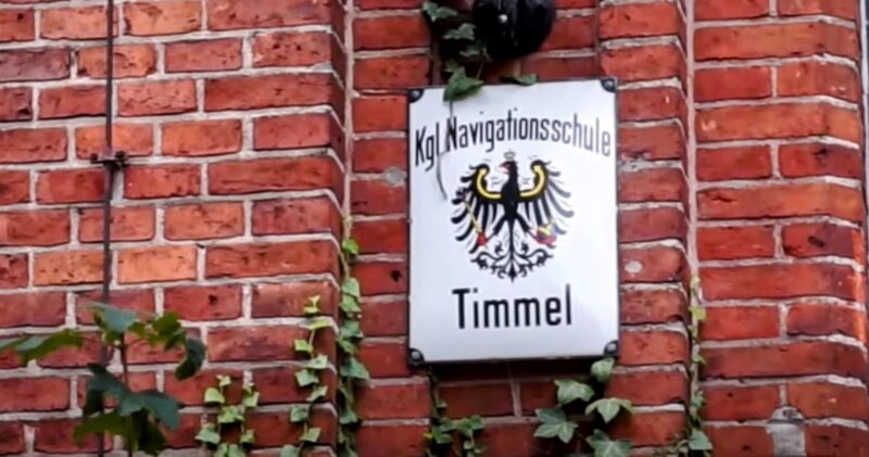 Alte Seefahrerschule Timmel